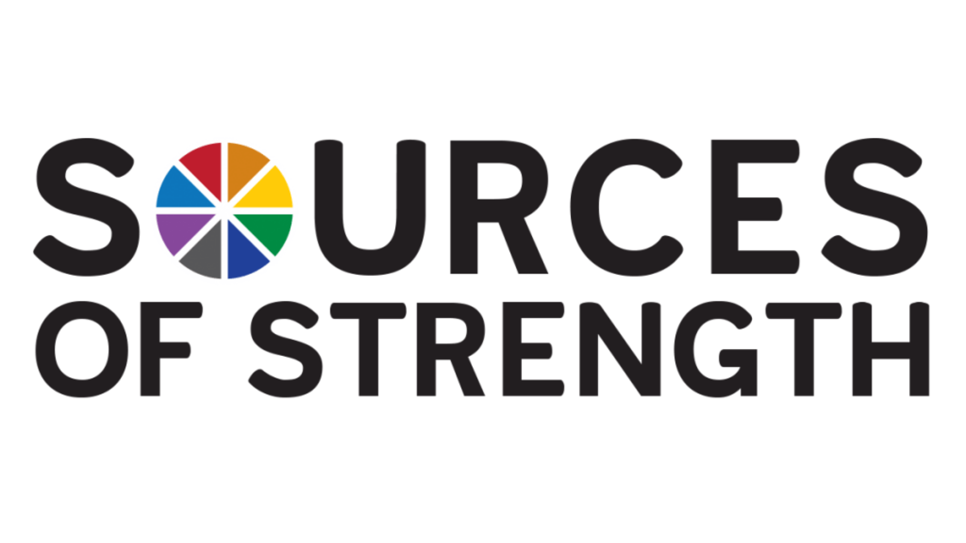 sources of strength logo header