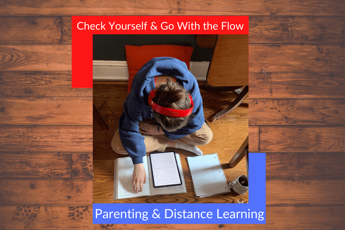 Parenting Tips for Distance Learning