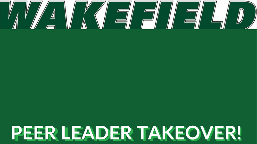 Wakefield Peer leader header